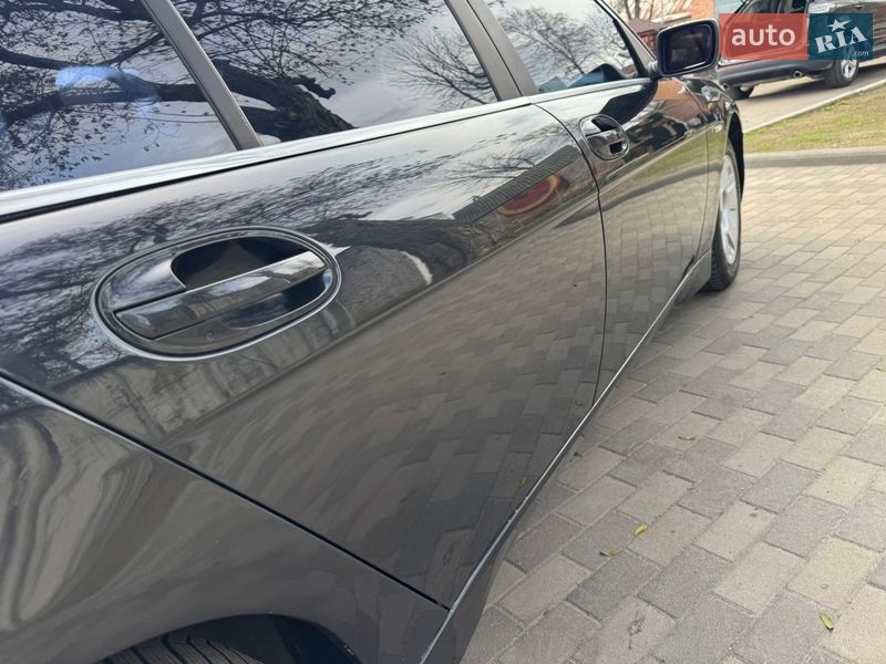 Седан BMW 7 Series 2004 в Лубнах