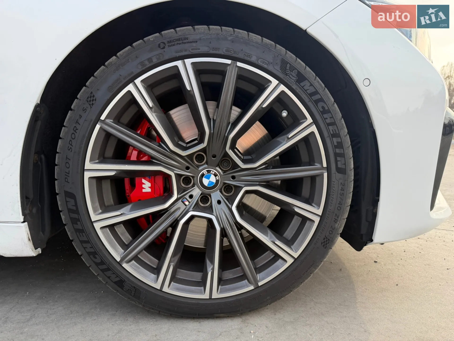 2021 BMW 7er - мініатюра 9