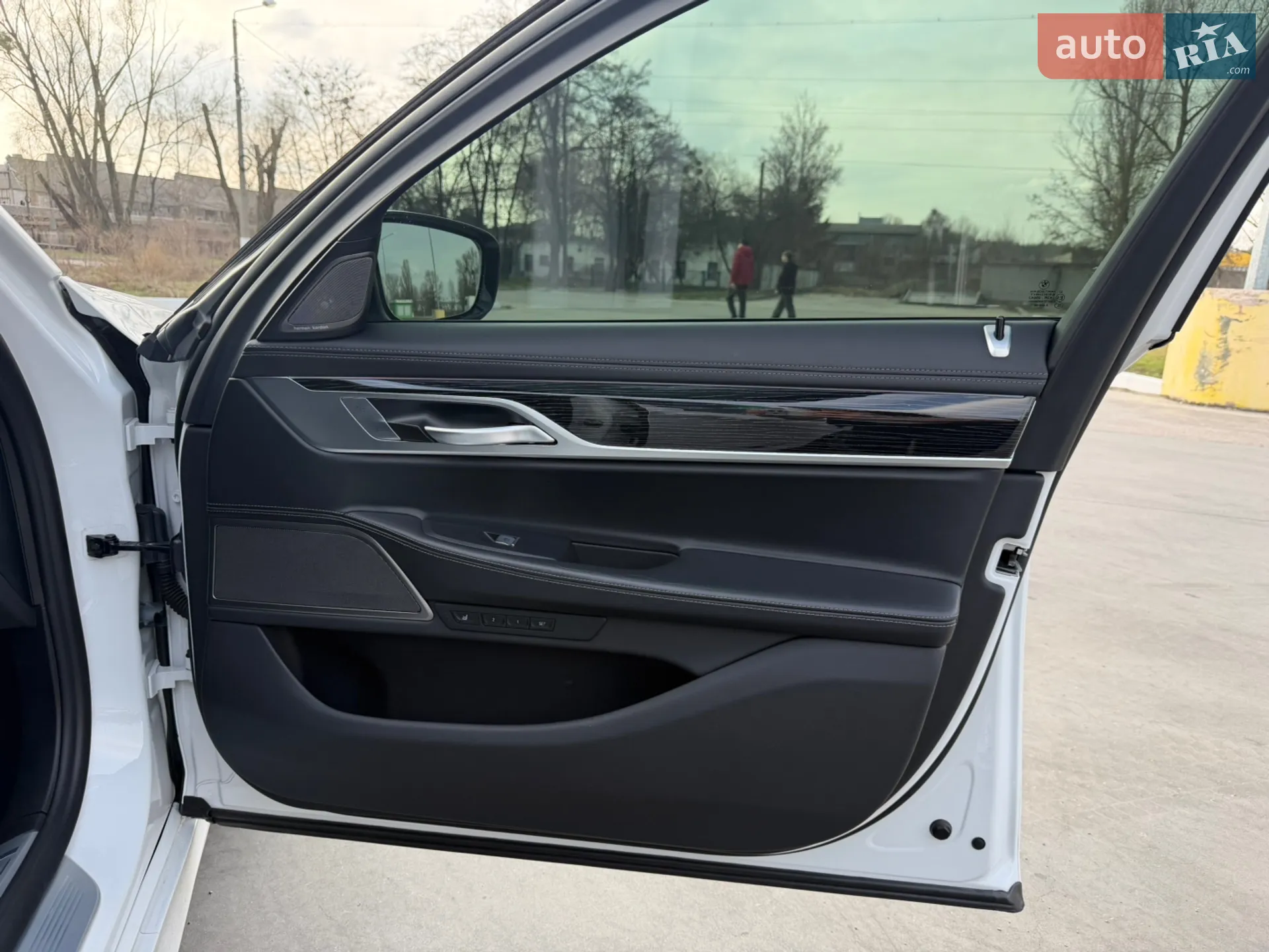 2021 BMW 7er - мініатюра 11