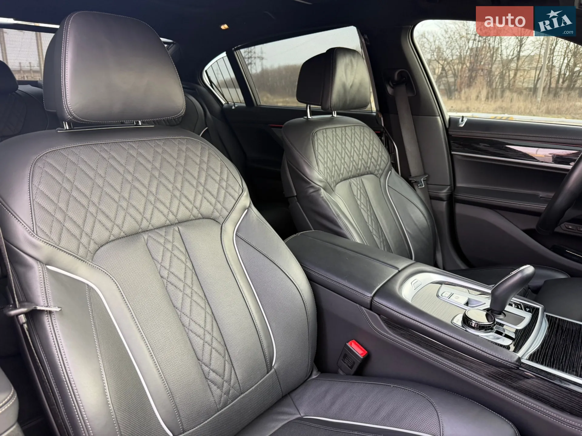 2021 BMW 7er - мініатюра 12