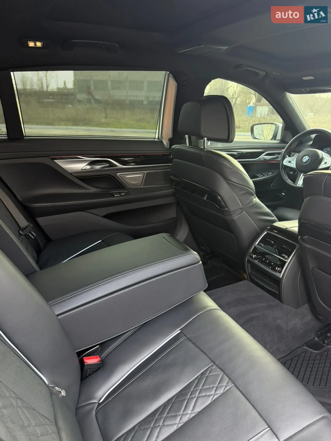 2021 BMW 7er - мініатюра 13