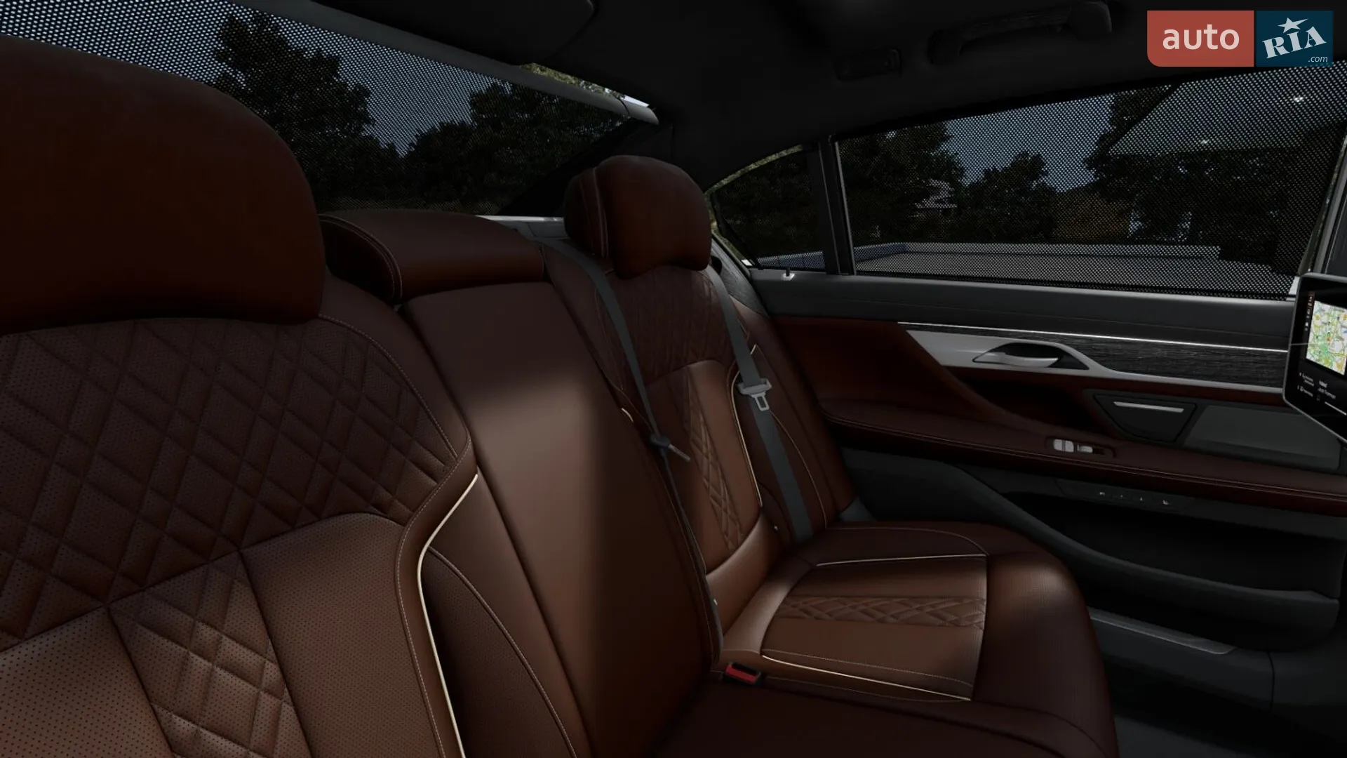 2022 BMW 7er - мініатюра 4