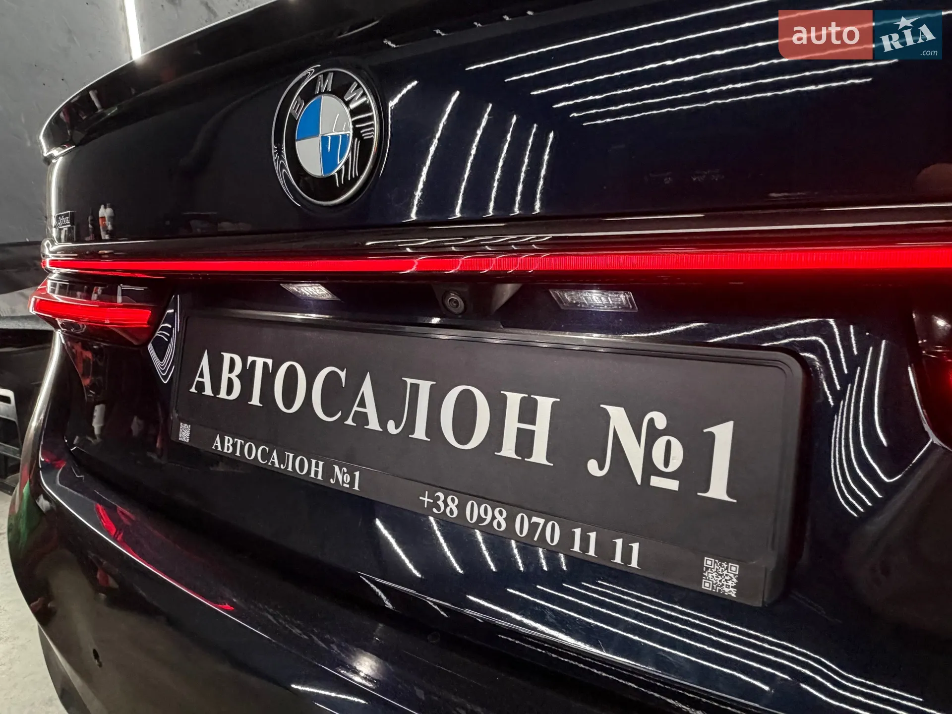 2019 BMW 7er - мініатюра 32