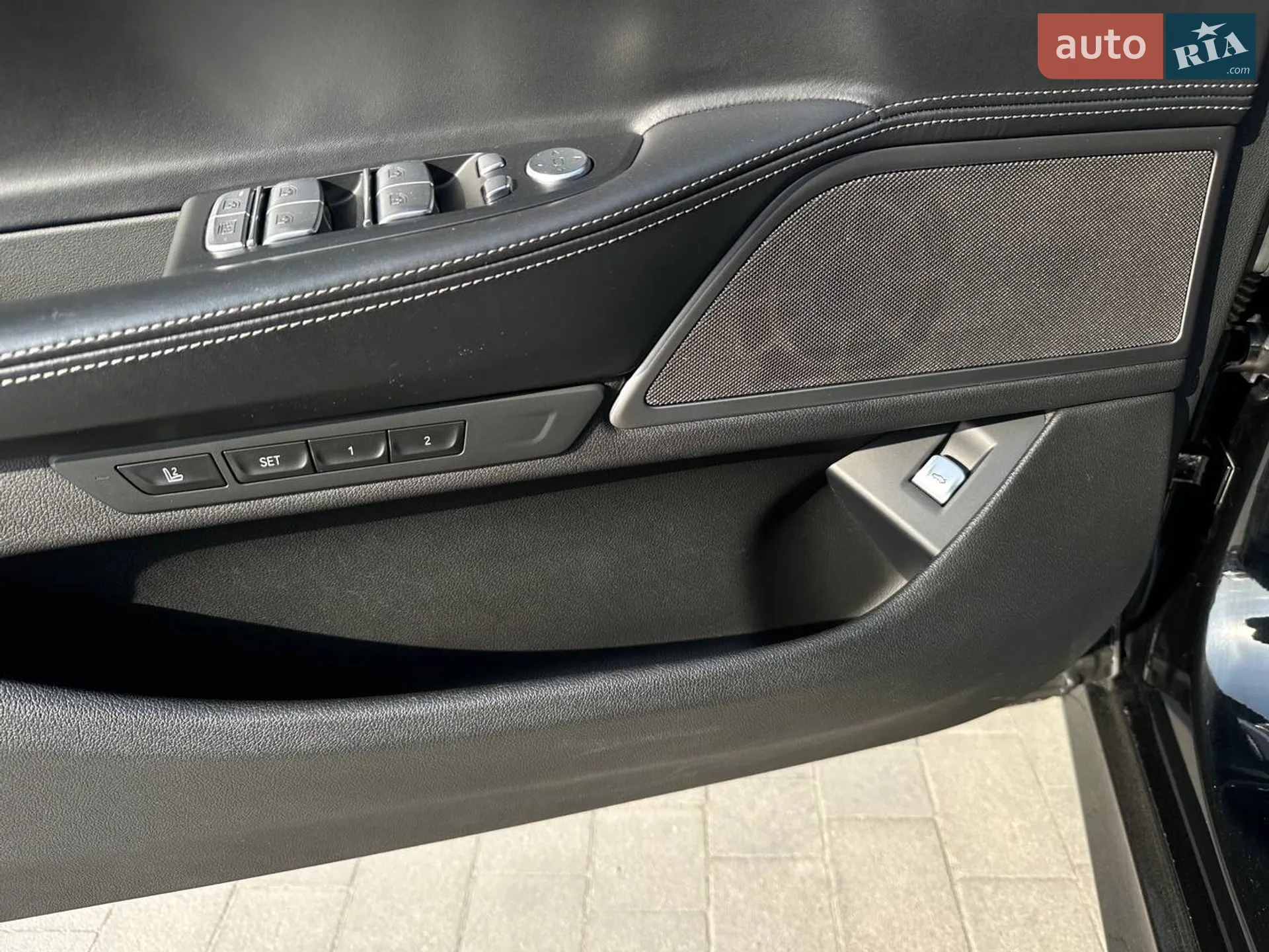 2021 BMW 7er - мініатюра 12