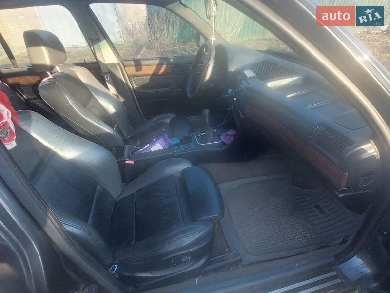 Седан BMW 7 Series 1991 в Кропивницком фото 4 Седан BMW 7 Series 1991 в Кропивницком
