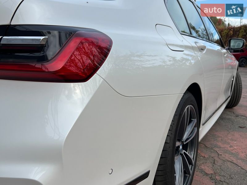 Седан BMW 7 Series 2022 в Киеве фото 7 Седан BMW 7 Series 2022 в Киеве