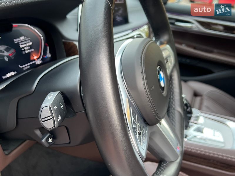 Седан BMW 7 Series 2022 в Киеве фото 17 Седан BMW 7 Series 2022 в Киеве