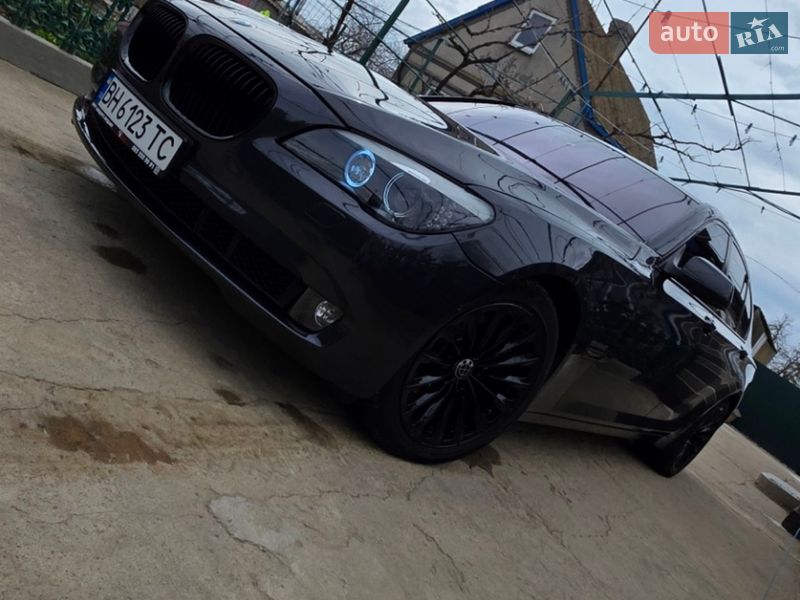 Седан BMW 7 Series 2012 в Миколаєві