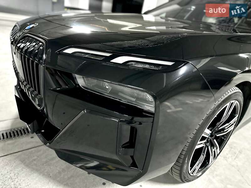 Седан BMW 7 Series 2024 в Днепре фото 5 Седан BMW 7 Series 2024 в Днепре