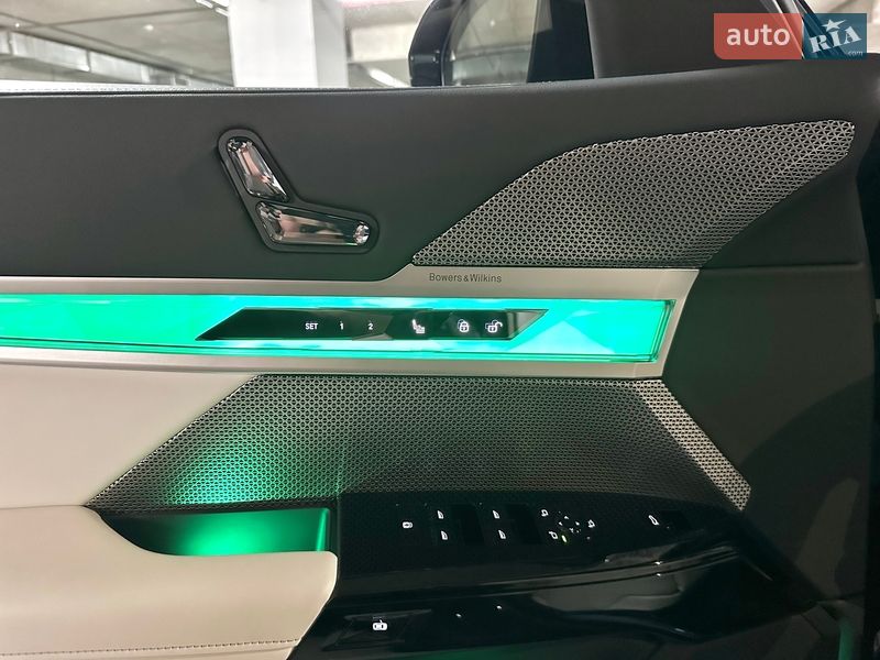Седан BMW 7 Series 2024 в Днепре фото 23 Седан BMW 7 Series 2024 в Днепре