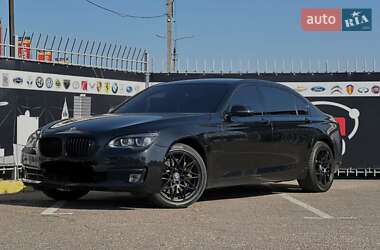 Седан BMW 7 Series 2013 в Києві
