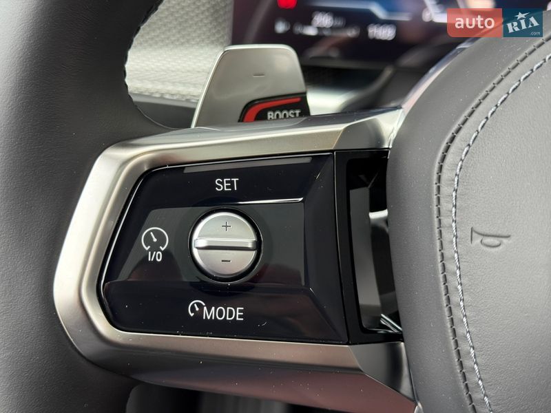 Седан BMW 7 Series 2025 в Киеве