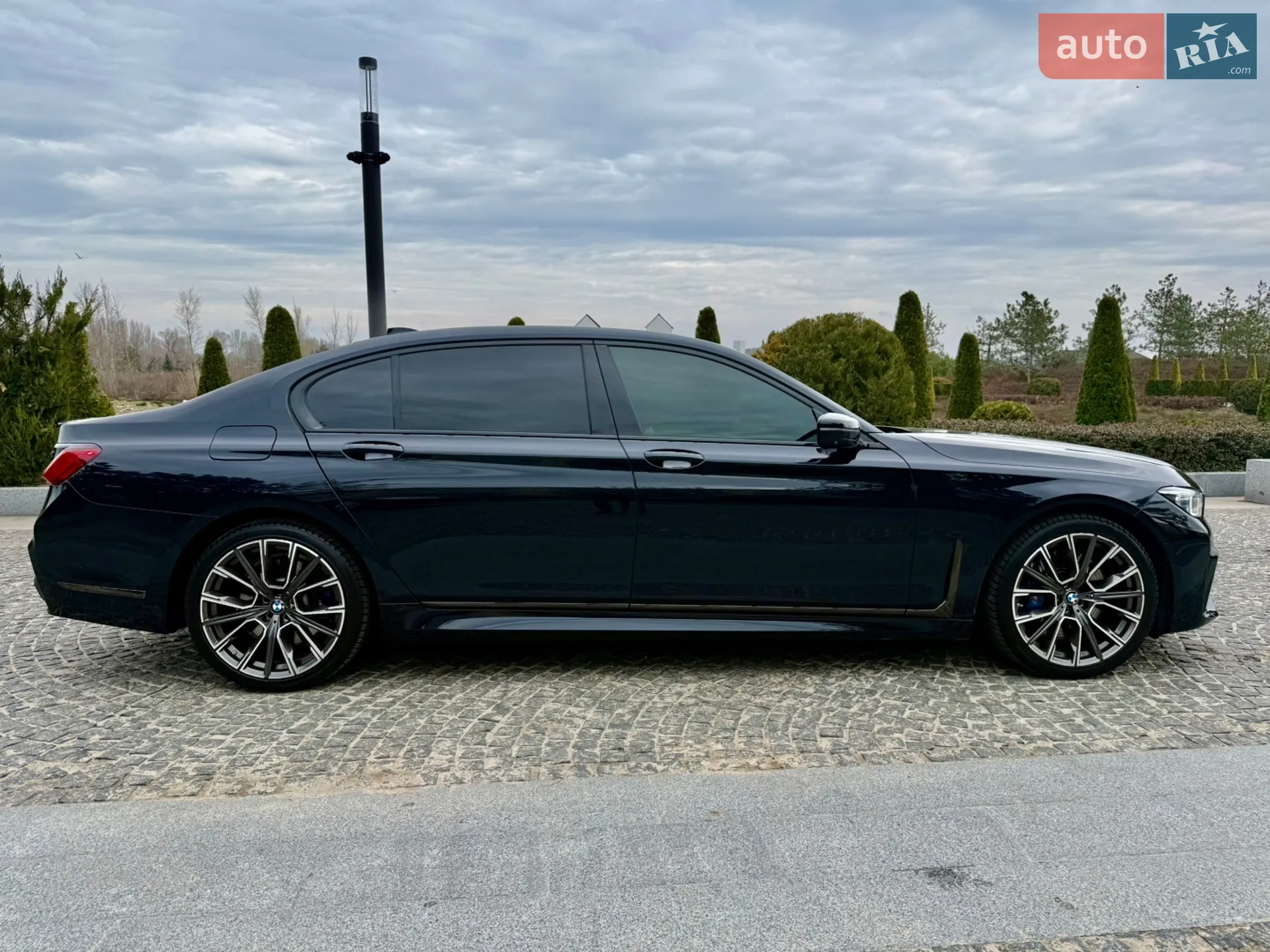 2019 BMW 7er - мініатюра 5