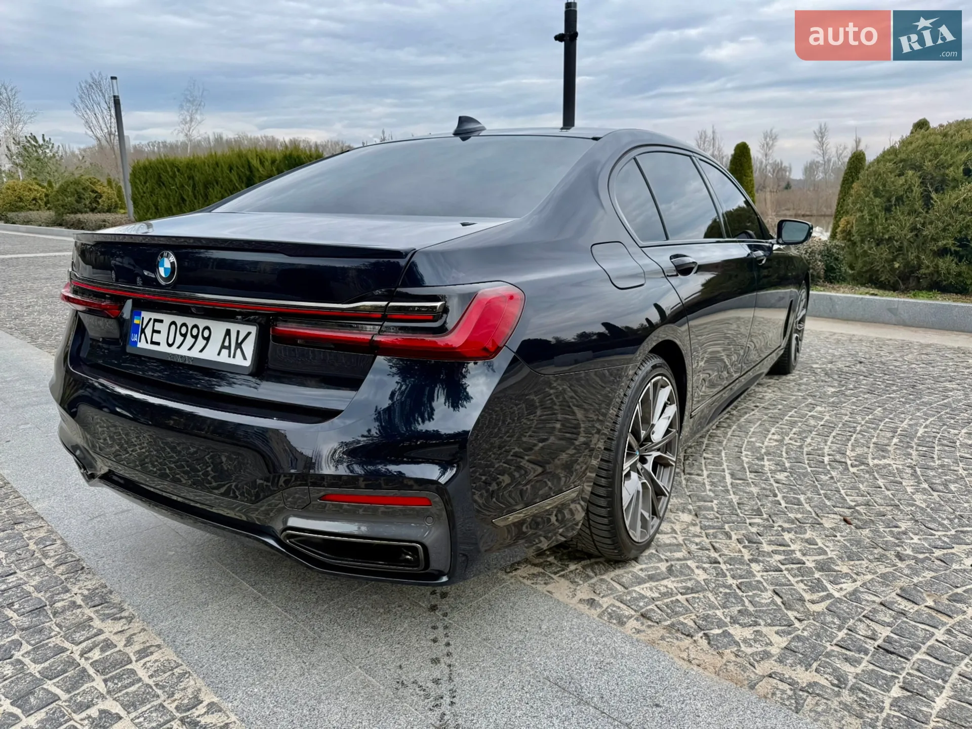 2019 BMW 7er - мініатюра 9