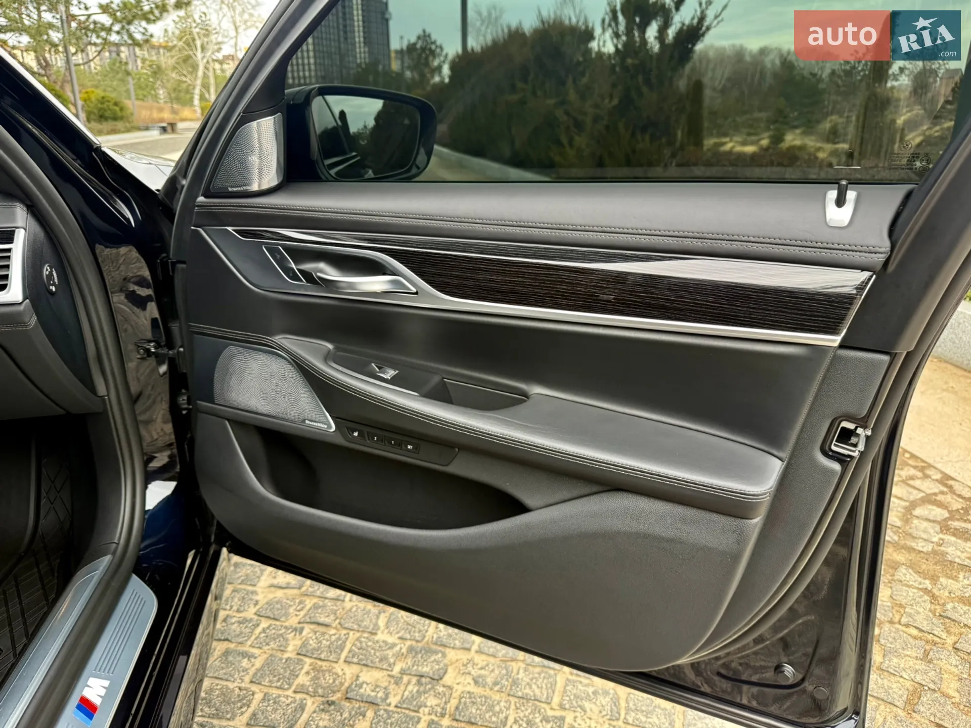 2019 BMW 7er - мініатюра 18