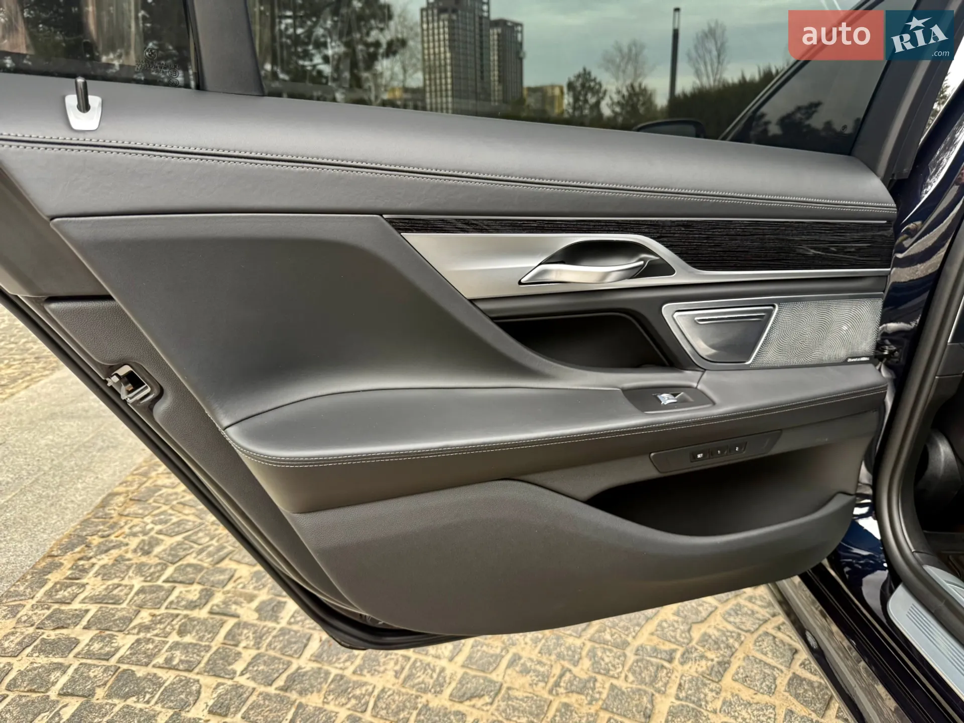 2019 BMW 7er - мініатюра 24