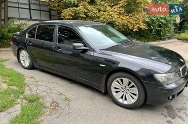 Седан BMW 7 Series 2007 в Киеве