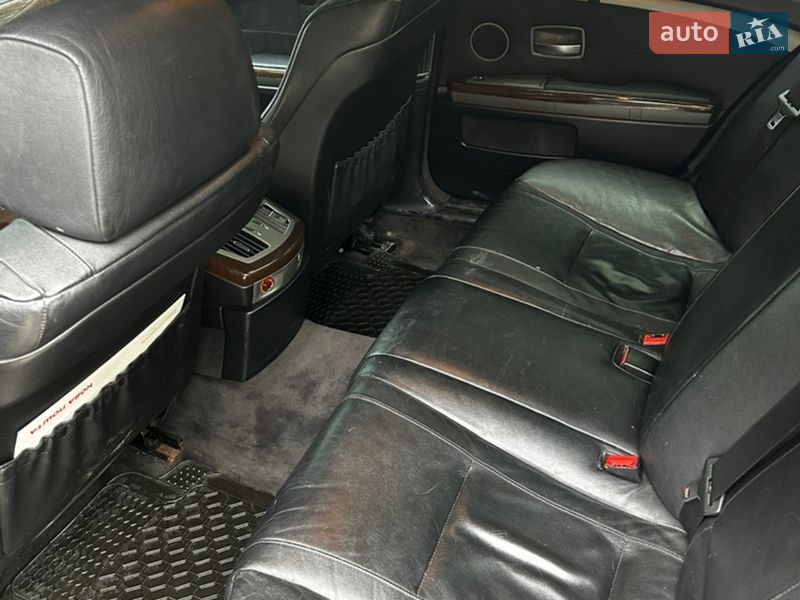 Седан BMW 7 Series 2002 в Березному фото 6 Седан BMW 7 Series 2002 в Березному