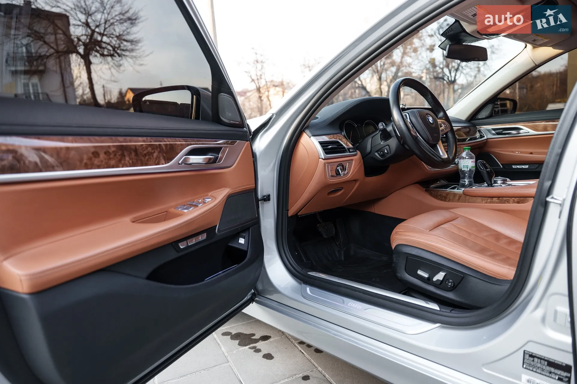 2018 BMW 7er - мініатюра 14