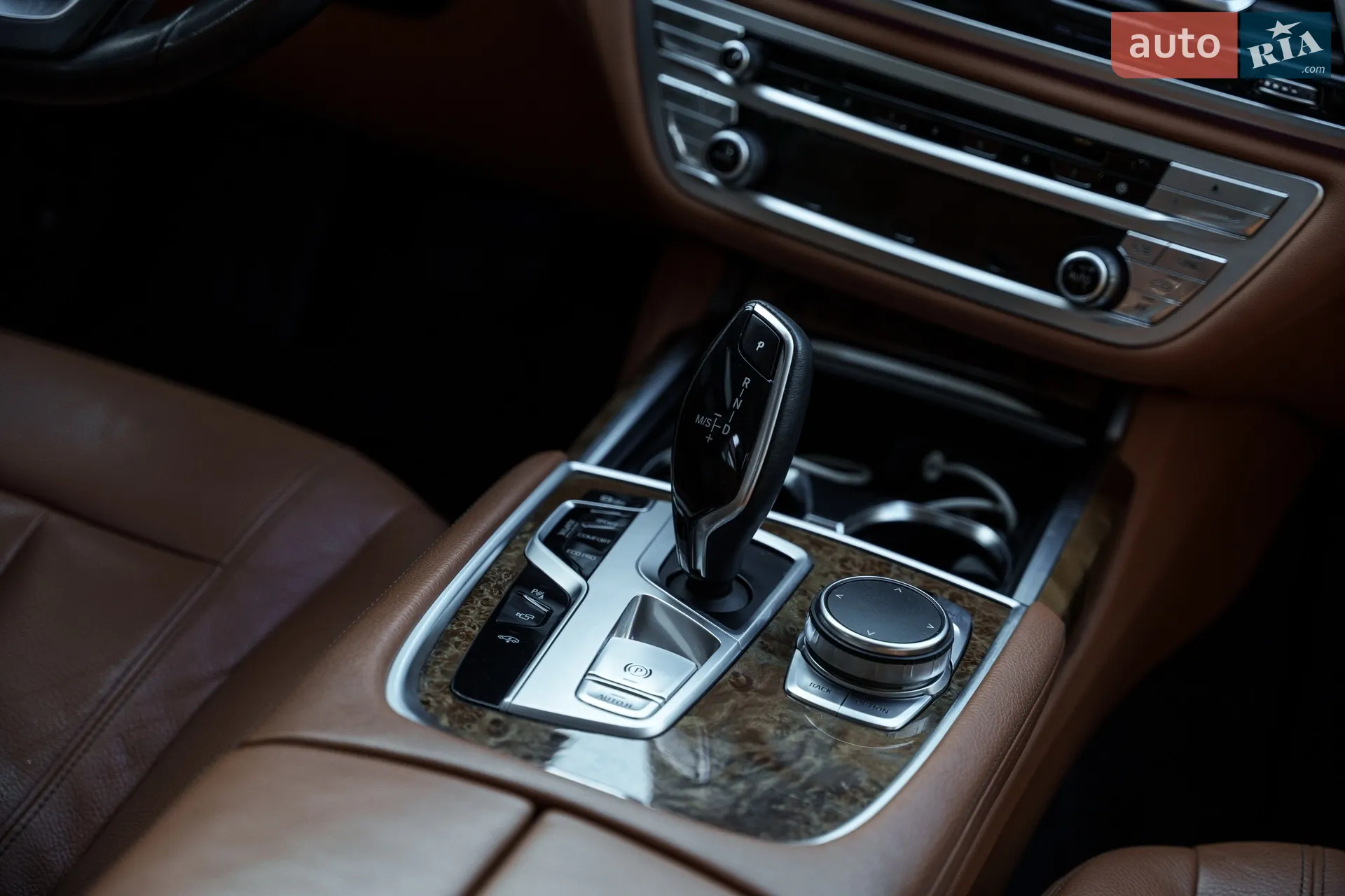 2018 BMW 7er - мініатюра 34