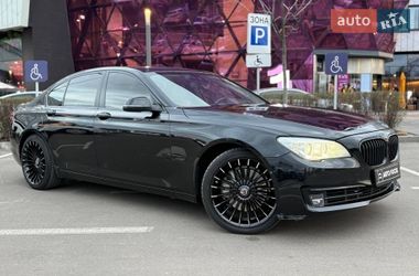 Седан BMW 7 Series 2013 в Киеве