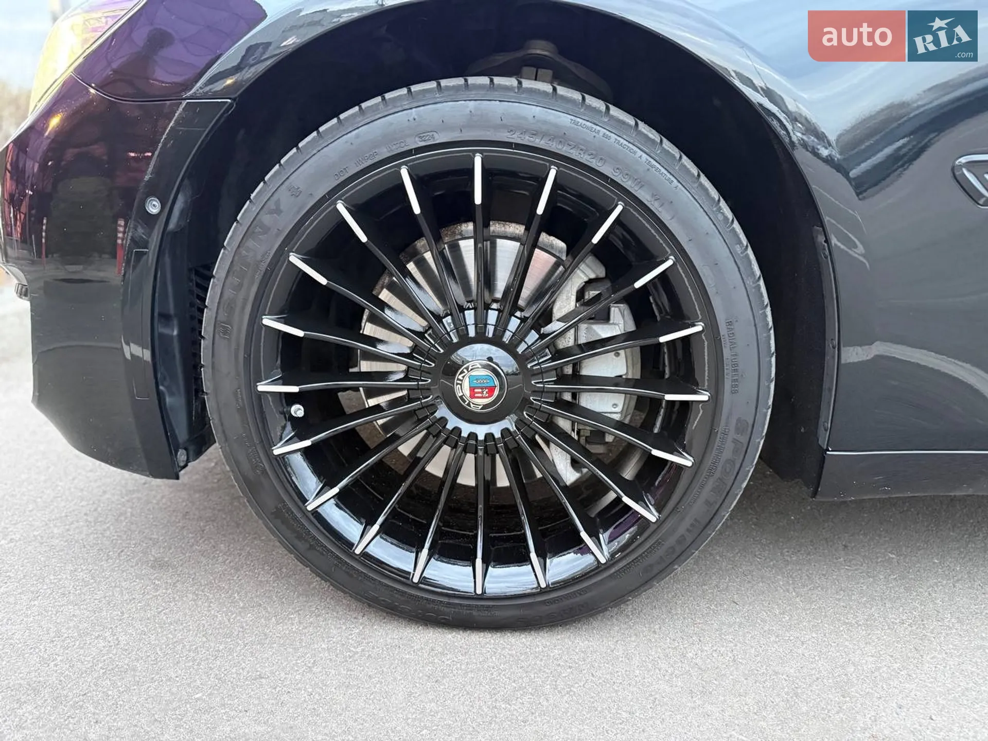 2013 BMW 7er - мініатюра 9