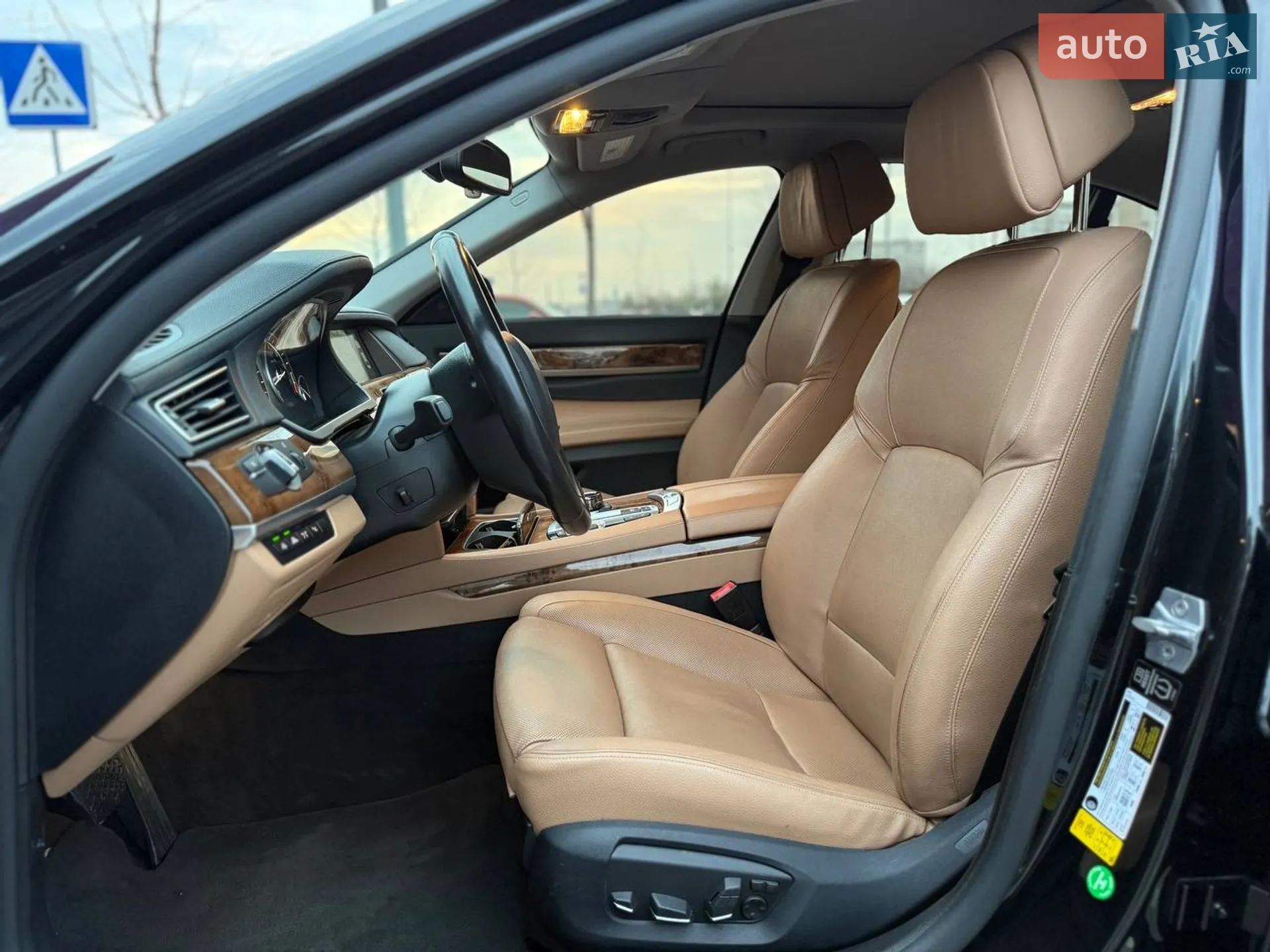 2013 BMW 7er - мініатюра 11