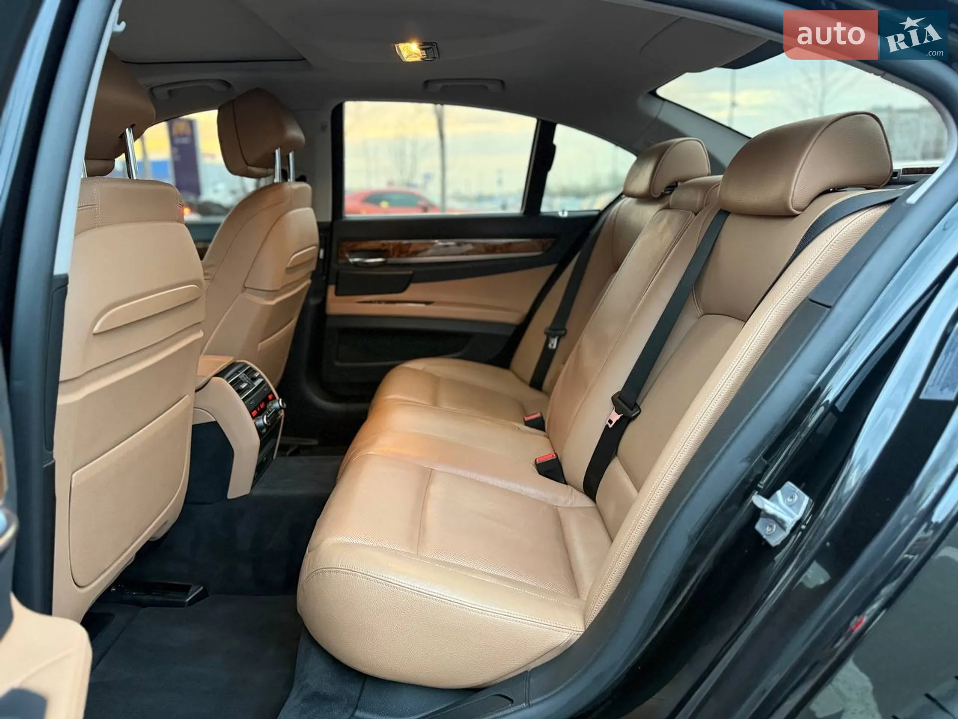 2013 BMW 7er - мініатюра 12