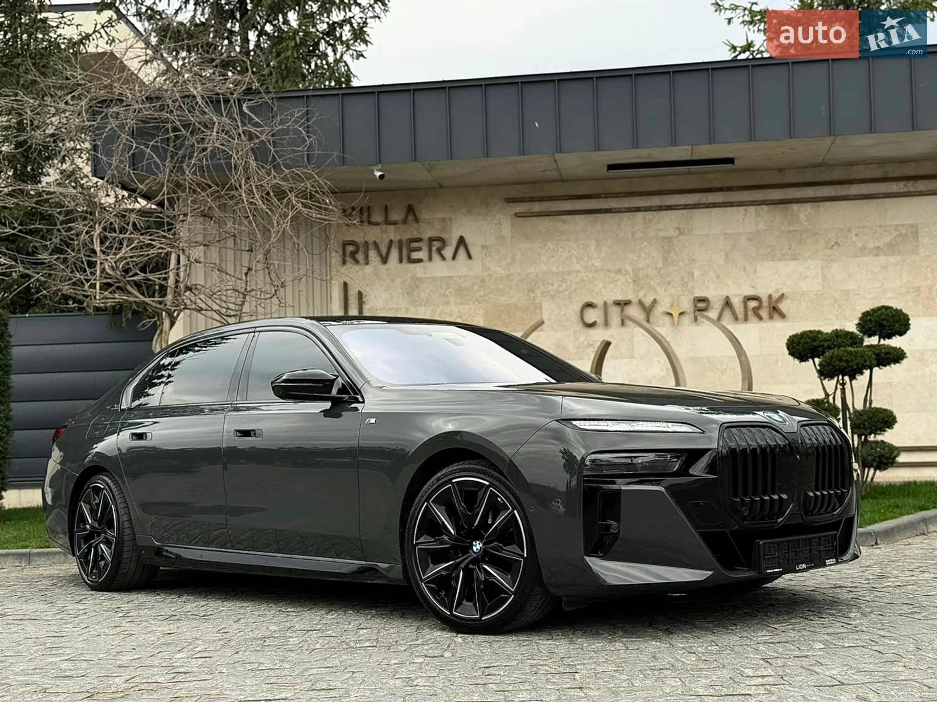 2023 BMW 7er - мініатюра 3