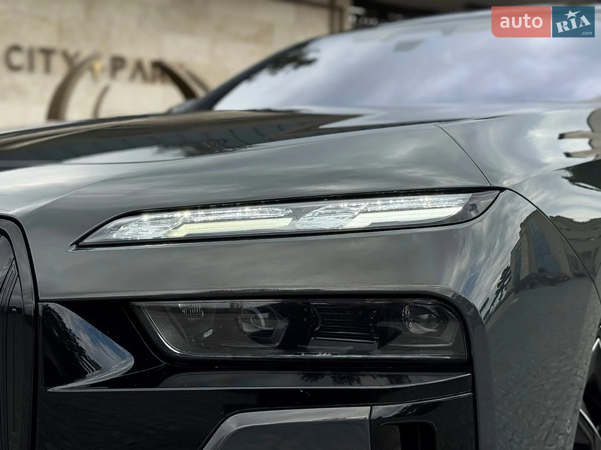 2023 BMW 7er - мініатюра 6