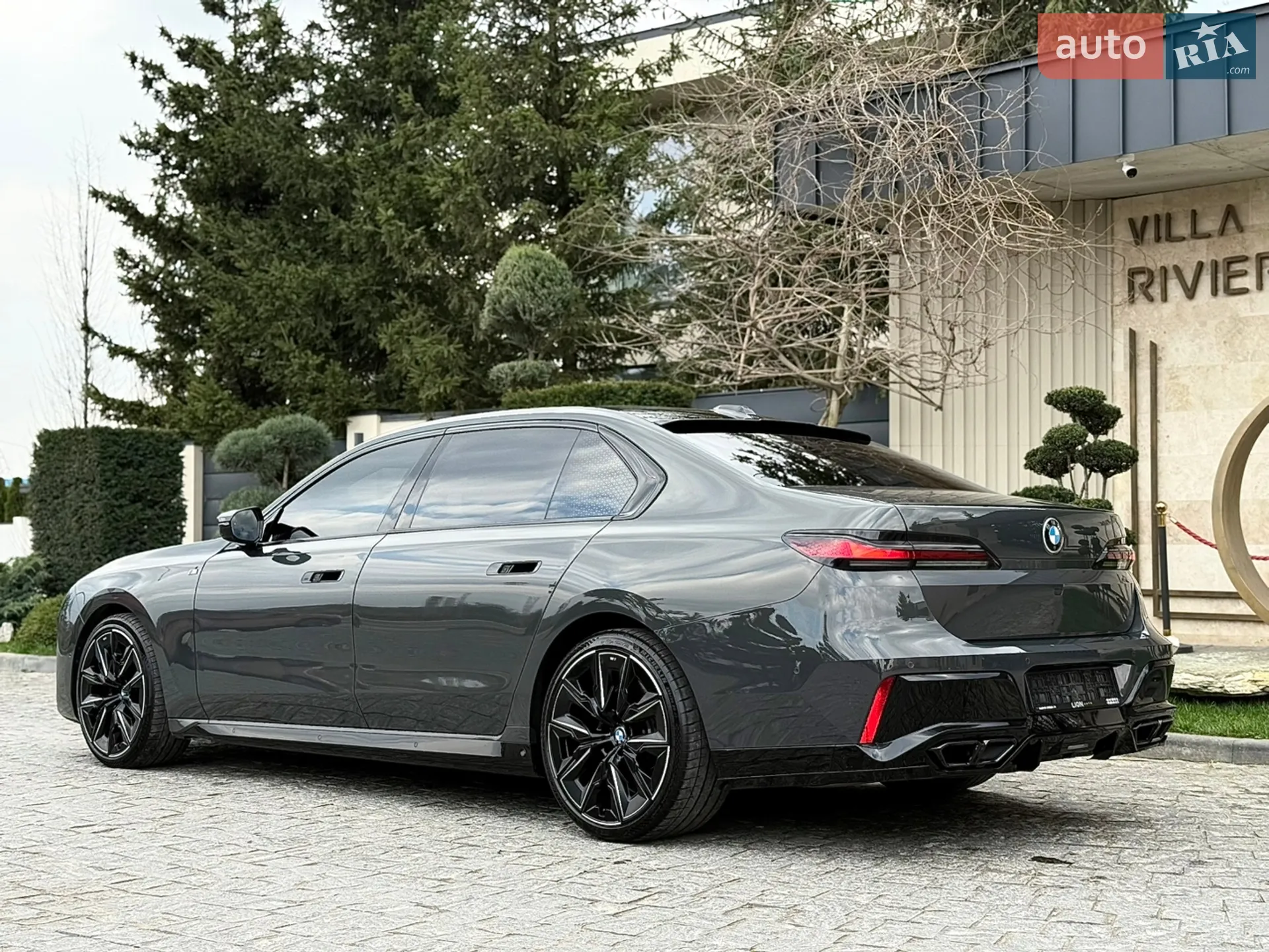 2023 BMW 7er - мініатюра 11