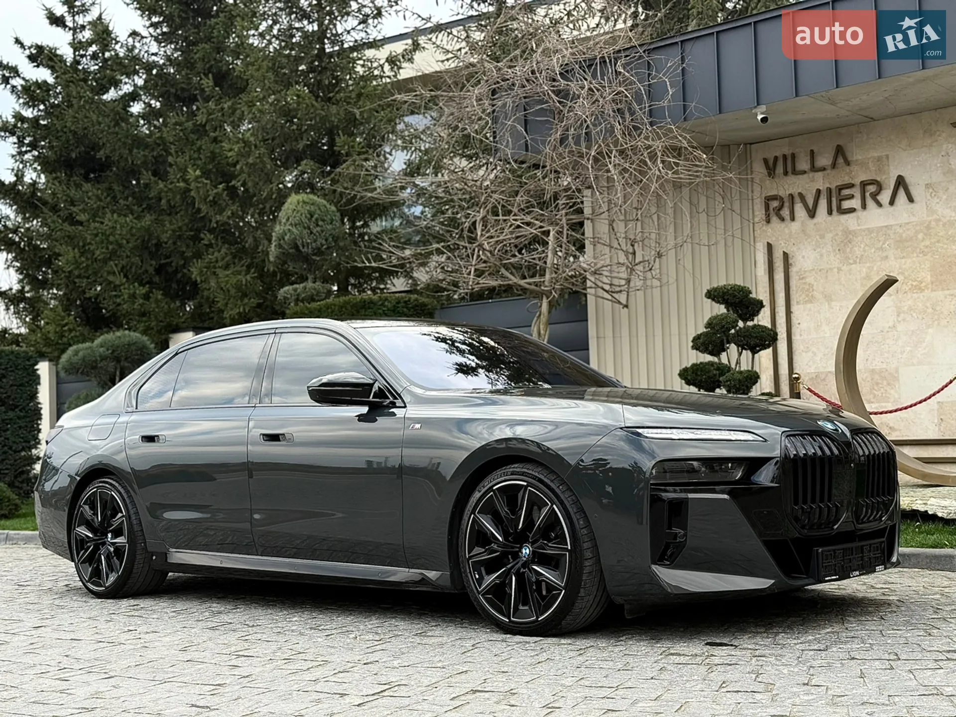 2023 BMW 7er - мініатюра 26