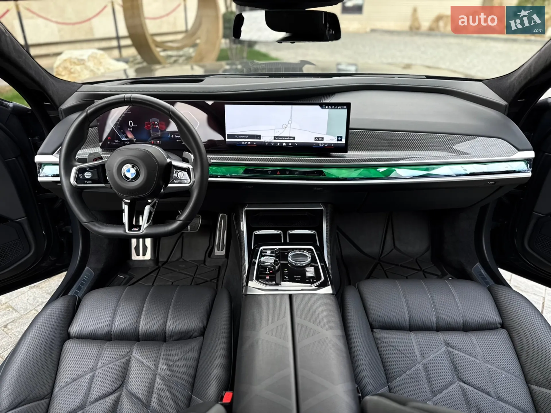 2023 BMW 7er - мініатюра 88