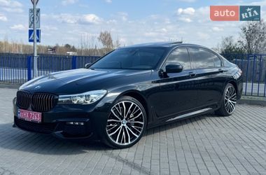 Седан BMW 7 Series 2019 в Ковелі