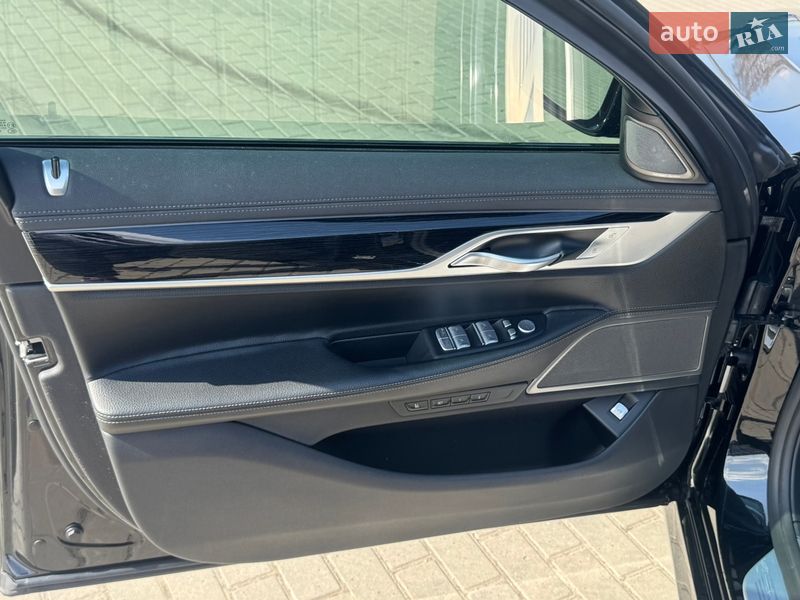 Седан BMW 7 Series 2019 в Ковеле фото 16 Седан BMW 7 Series 2019 в Ковеле