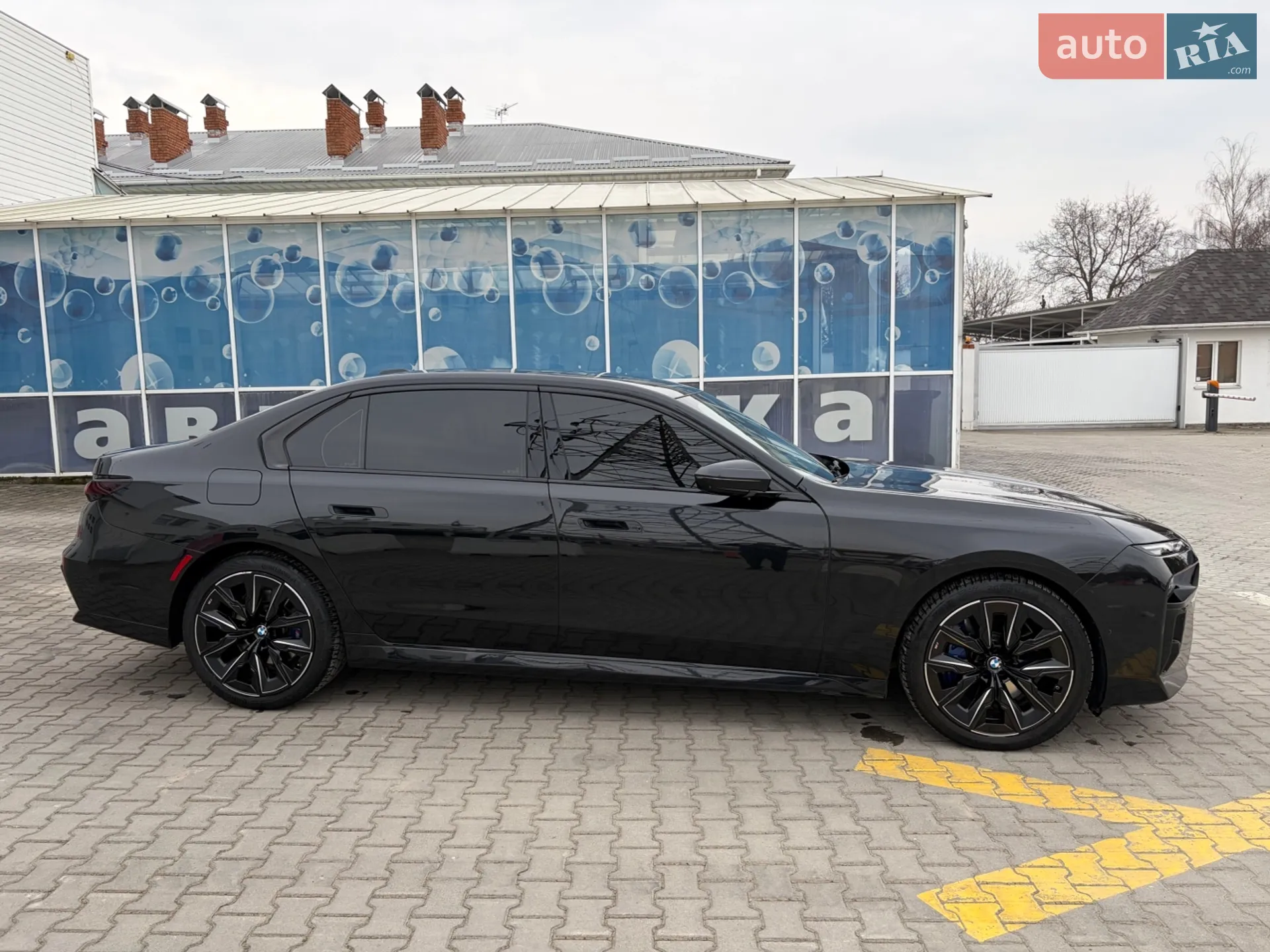 2023 BMW 7er - мініатюра 2
