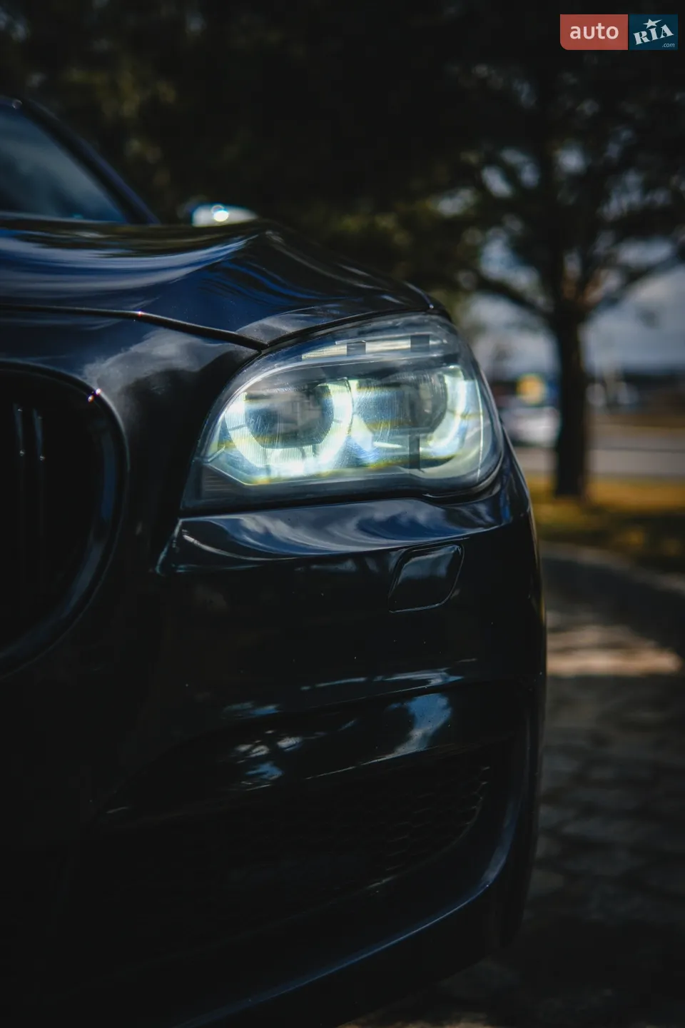 2014 BMW 7er - мініатюра 18