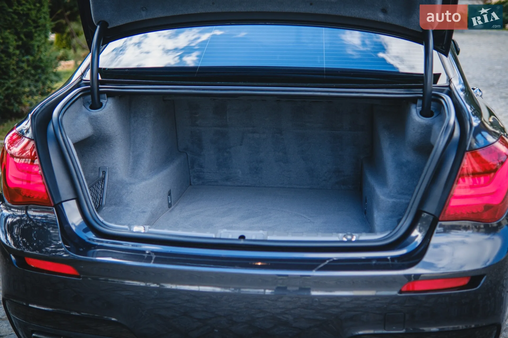 2014 BMW 7er - мініатюра 28