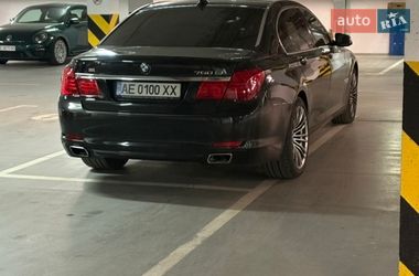 Седан BMW 7 Series 2009 в Дніпрі