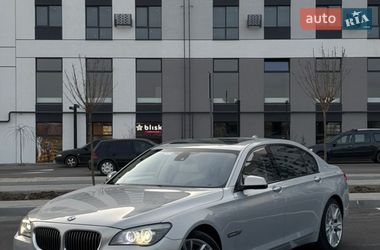 Седан BMW 7 Series 2010 в Рівному