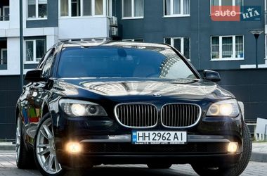 Седан BMW 7 Series 2011 в Одессе