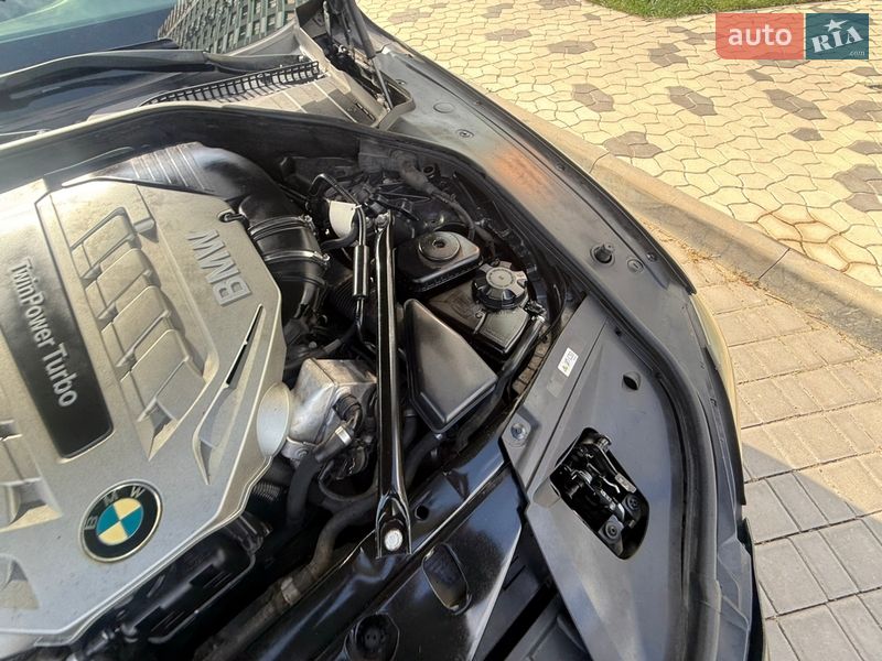 Седан BMW 7 Series 2011 в Одессе