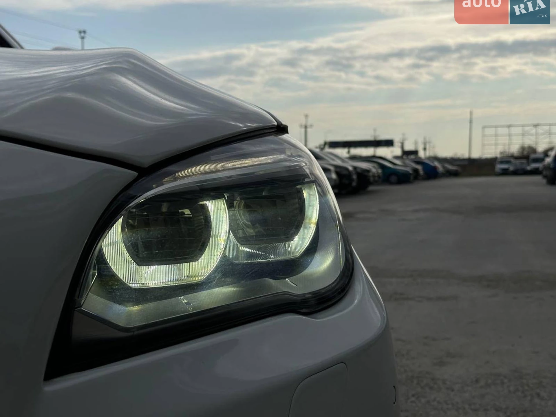 2012 BMW 7er - мініатюра 13