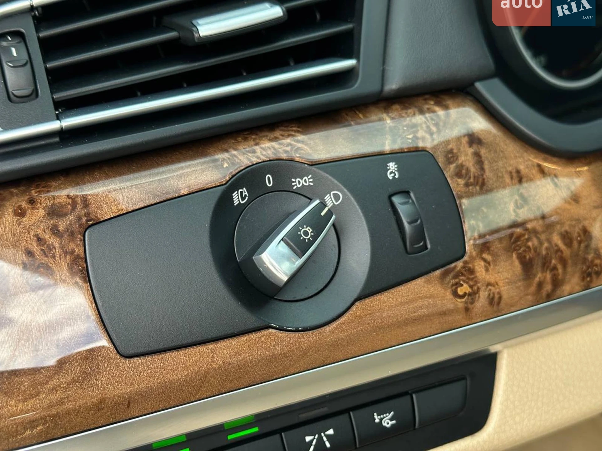 2012 BMW 7er - мініатюра 20