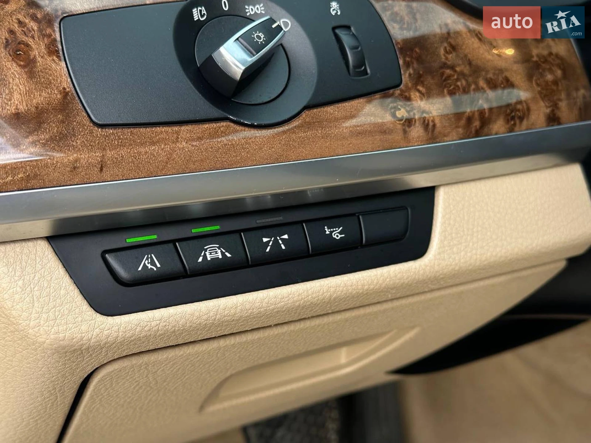 2012 BMW 7er - мініатюра 19