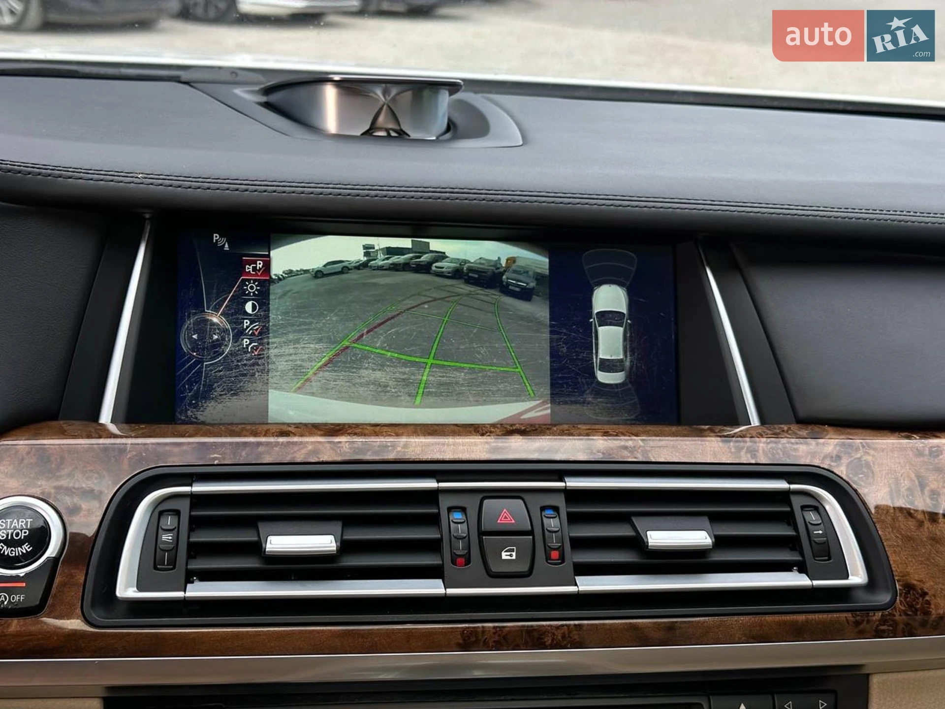 2012 BMW 7er - мініатюра 24