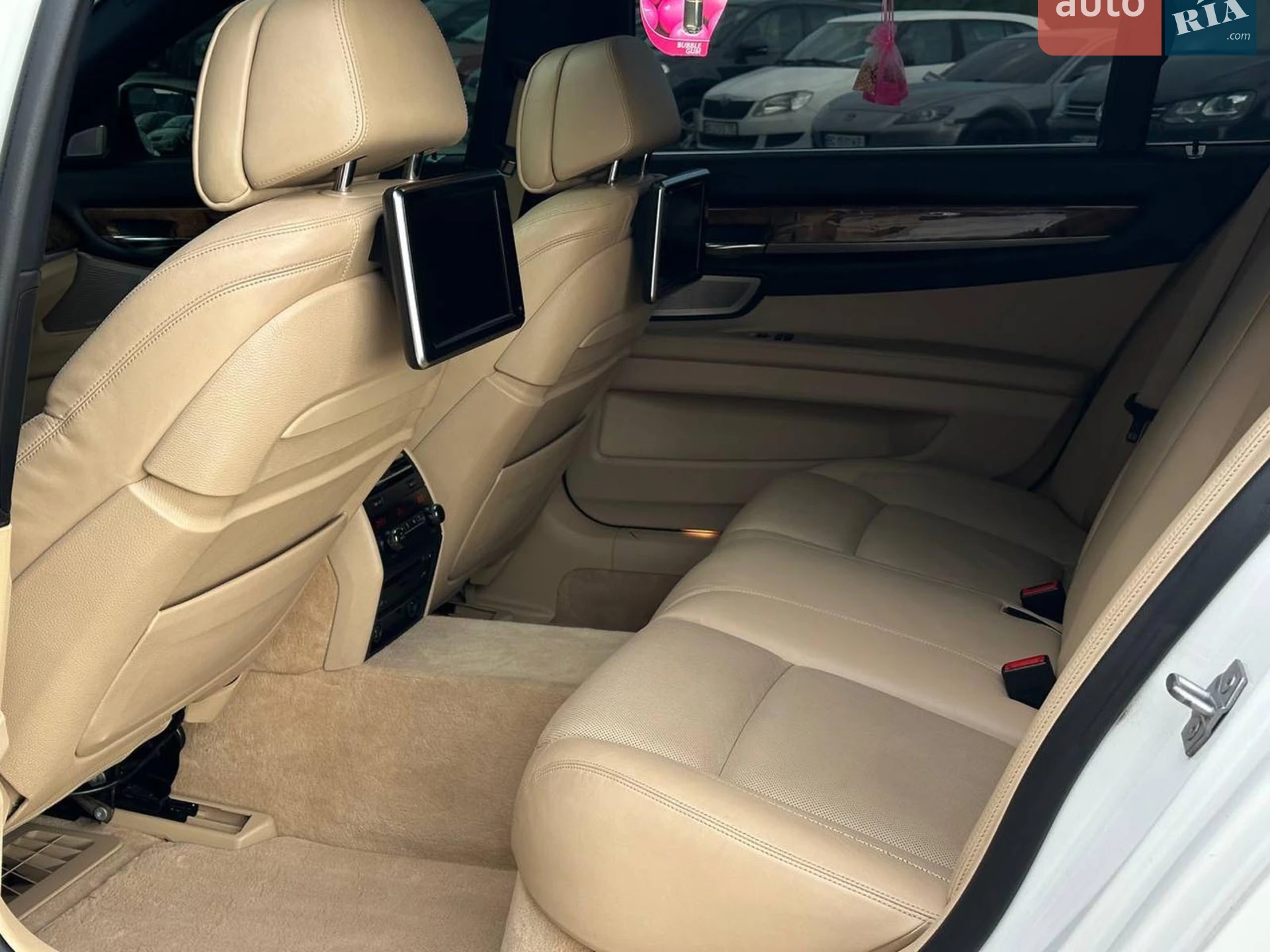 2012 BMW 7er - мініатюра 32