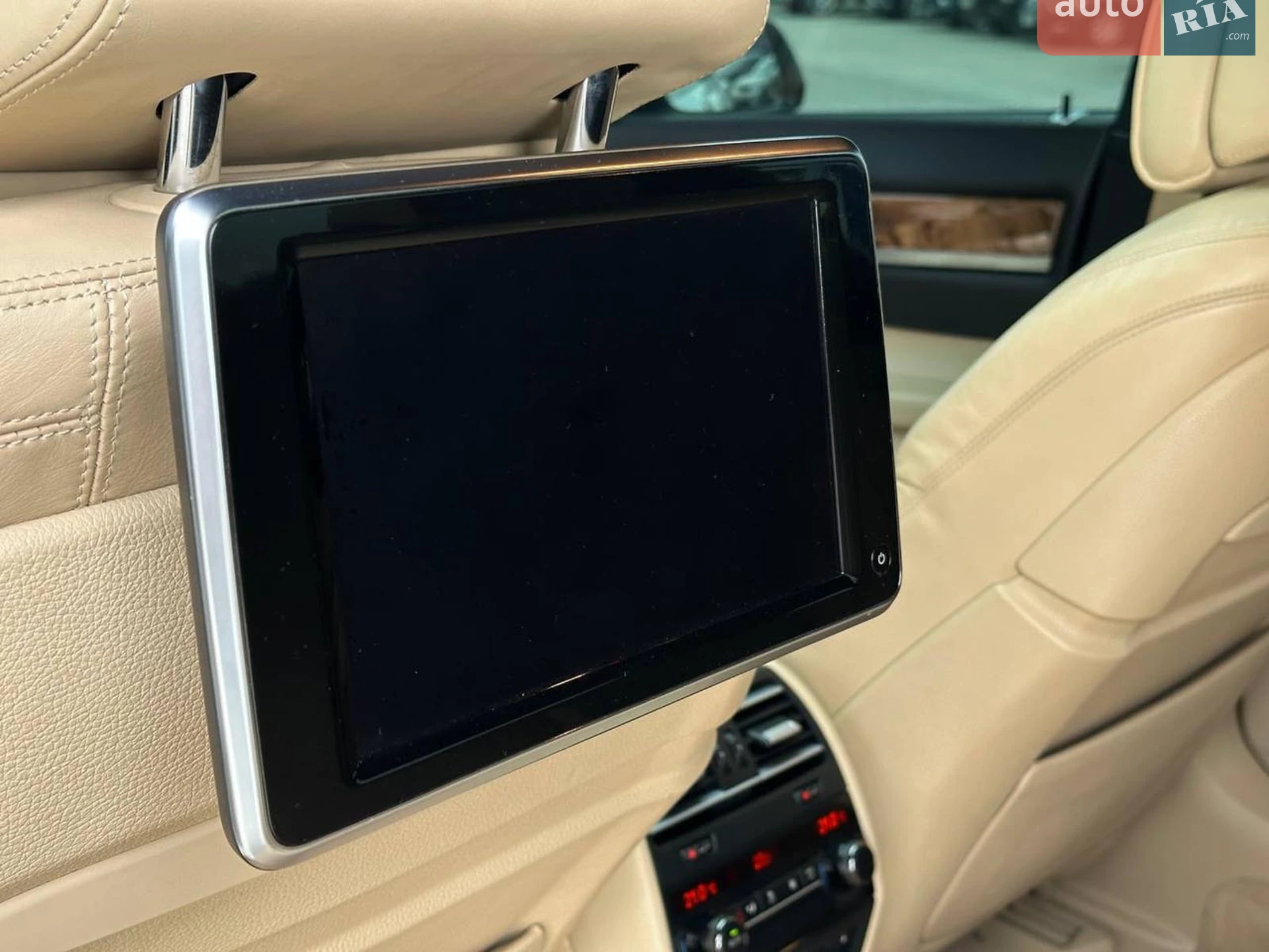2012 BMW 7er - мініатюра 30