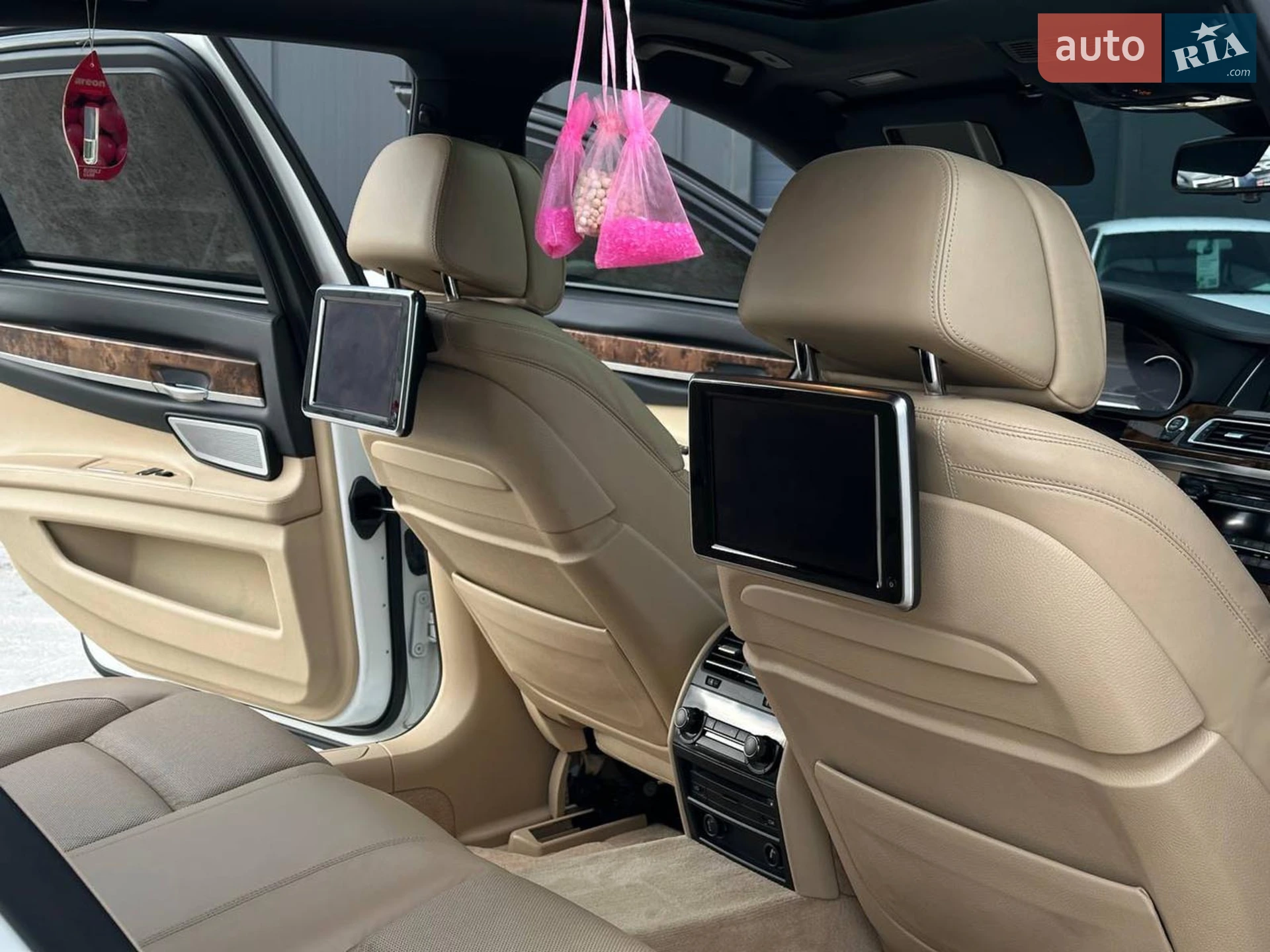 2012 BMW 7er - мініатюра 39