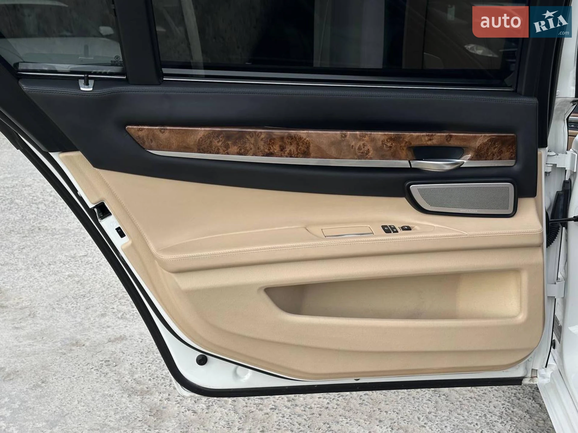 2012 BMW 7er - мініатюра 34